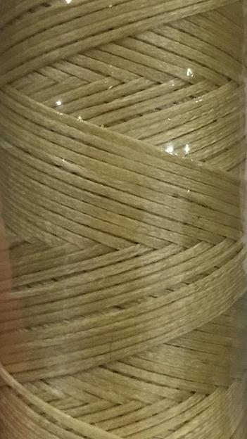 Нитки вощенные DAFNA № 912 фото 1