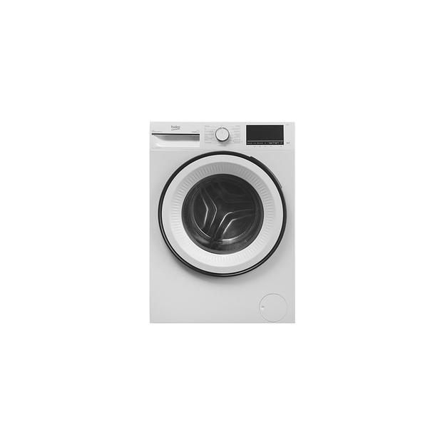 Стиральная машина Beko Beyond B3WFR572W, с фронтальной загрузкой, с паром, 7кг, 1200об/мин, инверторная фото 1