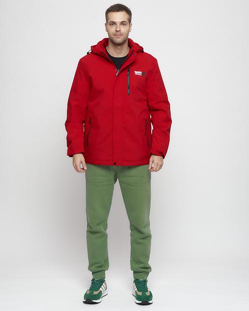 Куртка спортивная WONDERRMAN 88676Kr фото 1