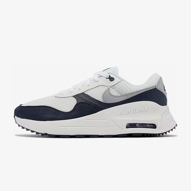 Мужские кроссовки Nike Air Max SYSTM White Obsidian, опт фото 2