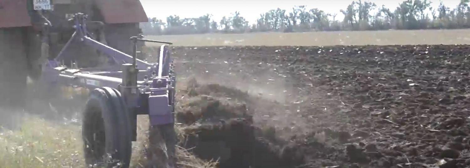 Плуги отвальные ПЛН-8-35 фото 3