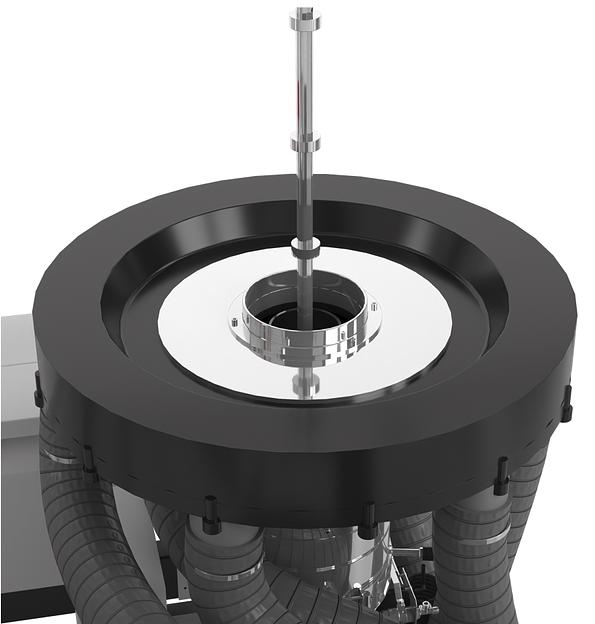Трёхслойная экструзионная линия «Мультилэйер АВА» 35/45 фото 2