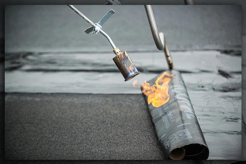 Плоская кровля ОПТ фото 7