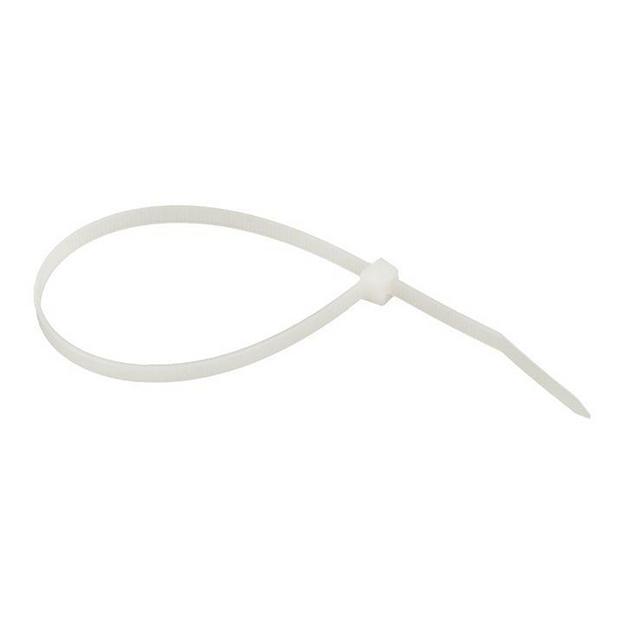 EKF plc-c-4.8x250 Хомут нейлоновый (4,8х250) (100шт.) EKF Basic фото 1