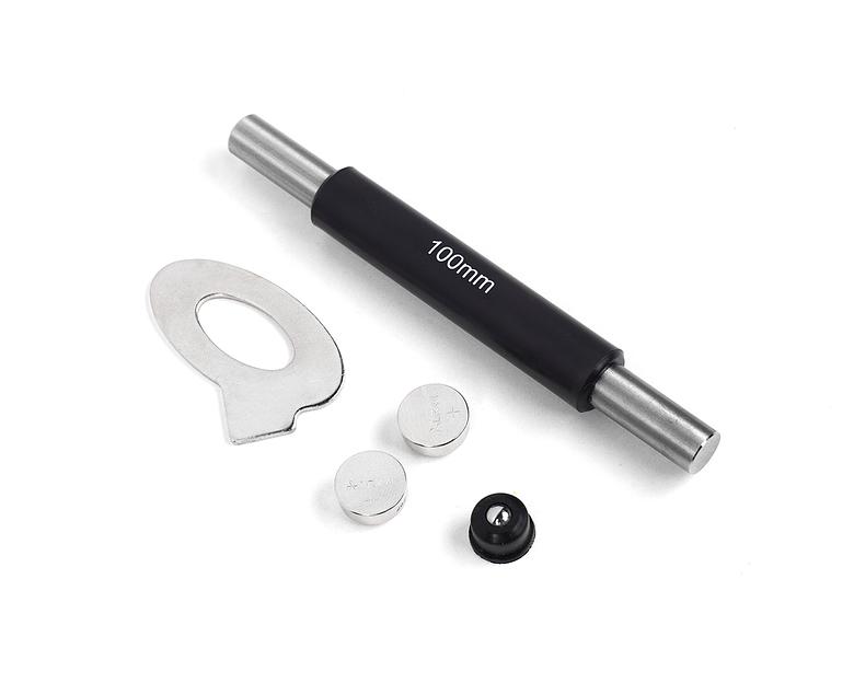 Микрометр гладкий МКЦ- 125 0,001 электр. 5-кн. IP54 МИК с поверкой фото 2