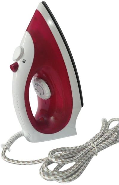 Утюг Supra IS-2012 2000Вт красный/белый фото 3