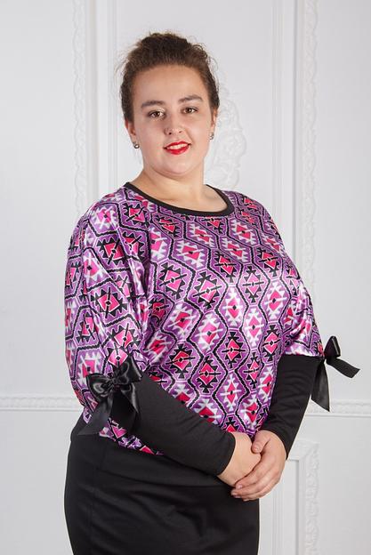 Блуза Р-0126 фото 1