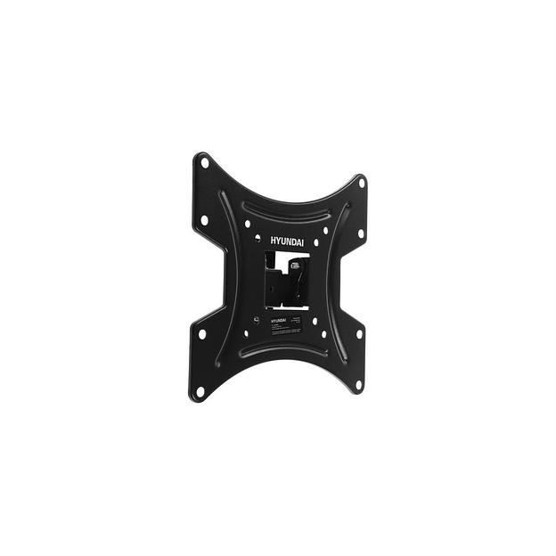 Кронштейн для телевизора Hyundai GL-R2, 13-48", настенный, поворот и наклон, черный [hma48fs120bk72] фото 1