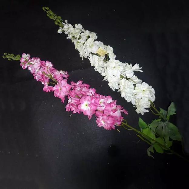 Ветка с цветами 886-11 125см фото 1