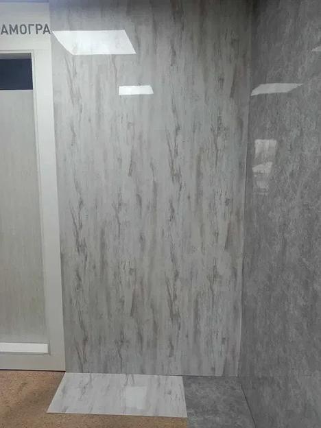 Гибкий мрамор цвет дерево ОПТ фото 4