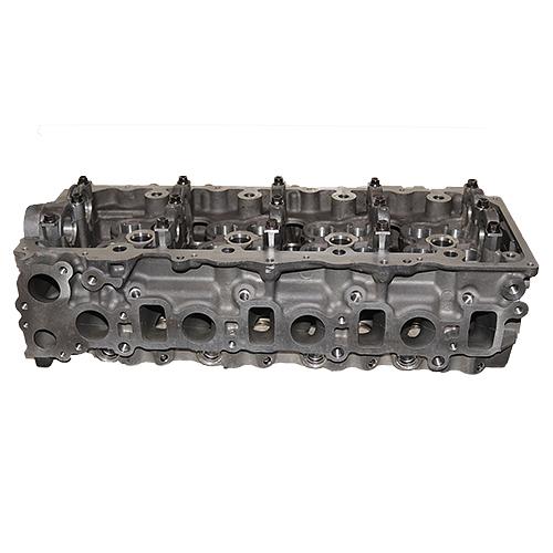 Головка блока цилиндров 11101-30050  Toyota фото 1