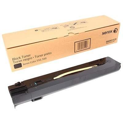 ТОНЕР-КАРТРИДЖ ЧЕРНЫЙ COLOUR560, 30K Xerox 006R01529 фото 1