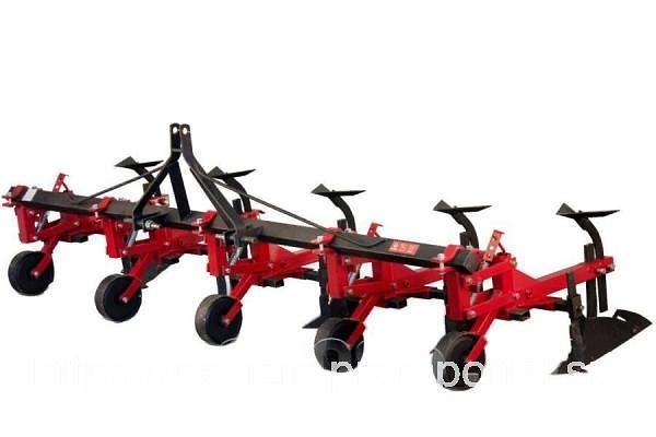 Окучник двухрядный фото 3