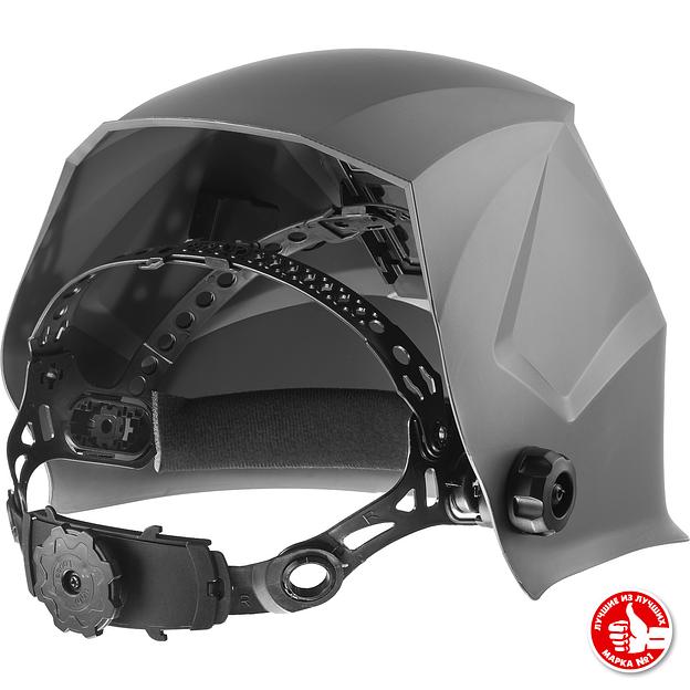 Маска сварщика Зубр АР 9-13 (11073) фото 9