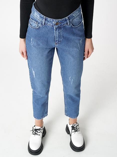 Джинсы прямые Q04 DENIM 536_30S фото 6