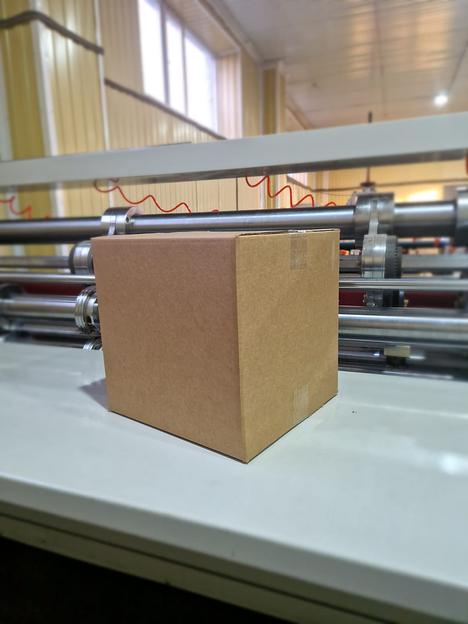 Гофрокороб 4-х клапанный под заказ, по вашим размерам фото 9