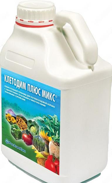 Клетодим Плюс Микс, КЭ ОПТ фото 1