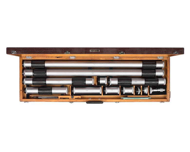 Нутромер микром. НМ 600-2500 0,01 с пов. ЧИЗ с поверкой фото 1