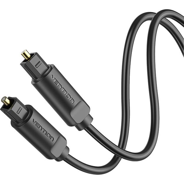 Кабель Vention аудио оптоволоконный Toslink M/Toslink M - 2 м Кабель Vention Toslink(m)/Toslink(m) - 2 м (BAEBH) фото 2