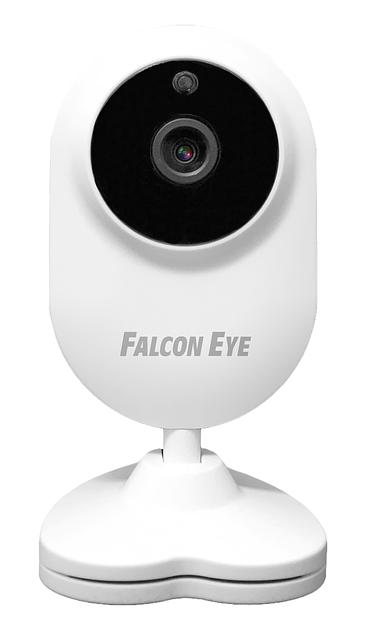 Видеокамера IP Falcon Eye Spaik 1 3.6-3.6мм цветная корп.:белый фото 1