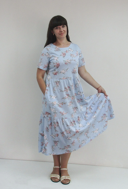 Платье женское 779/001н ОПТ фото 1