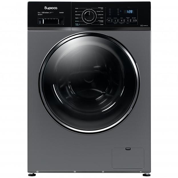 Стиральная машина Бирюса WM-SL610/15 S фото 1