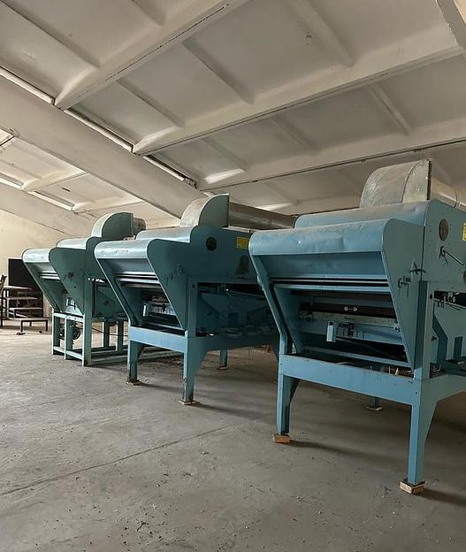 Зерноочистительная машина «Петкус» фото 2