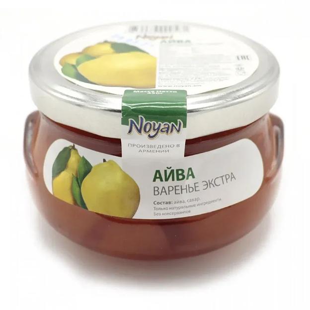 Варенье Экстра айва Noyan 450 гр ОПТ фото 1