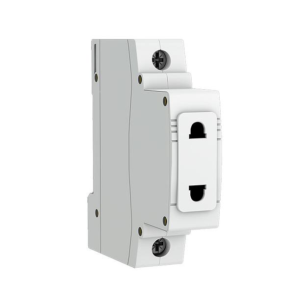 EKF mds-47-pro Розетка РД-47 240В EKF PROxima фото 1