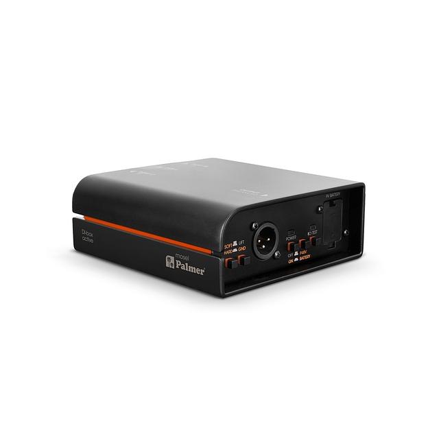 Активный ди-бокс Palmer RIVER mosel фото 3