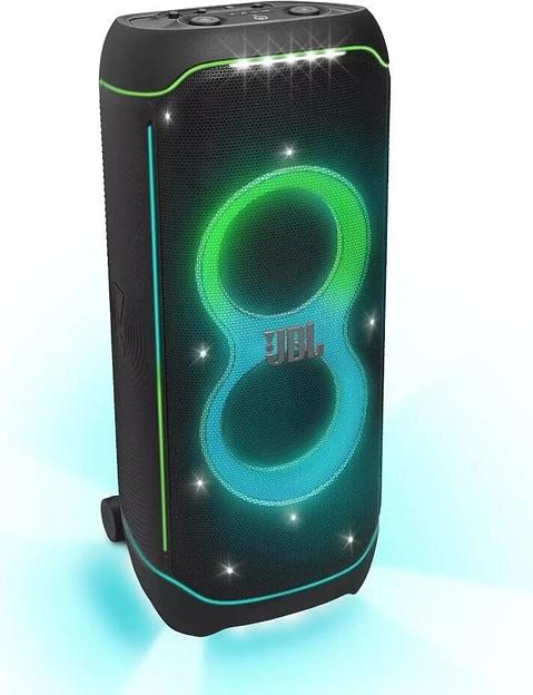 Минисистема JBL Party Box ULTIMATE черный 1100Вт USB BT фото 4