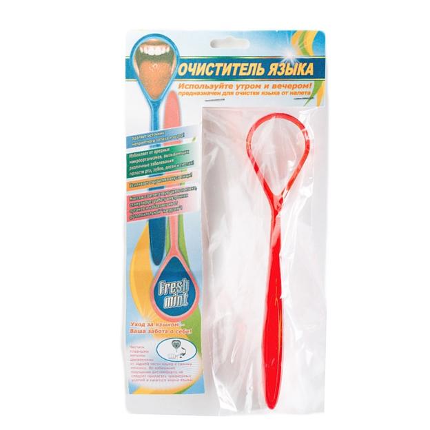 Очиститель языка «Фреш Минт» ОПТ фото 2