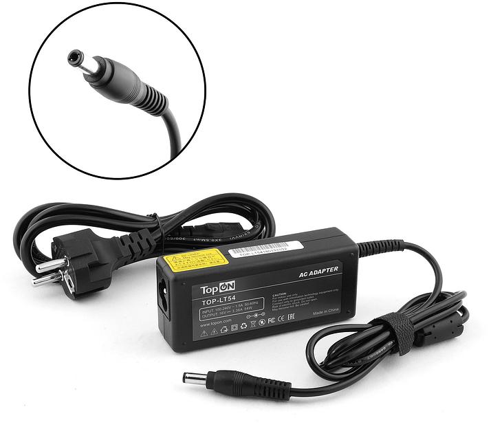 Блок питания TopON TOP-LT54 54W-16V 3.36A от бытовой электросети фото 1