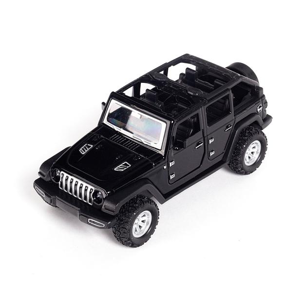 Металлическая машинка X-GAME 53200B фото 1