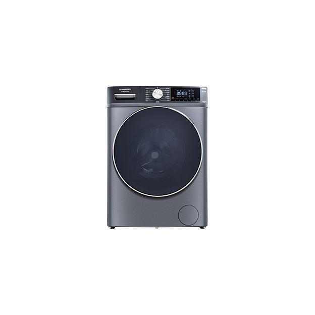 Стиральная машина MAUNFELD MFWM1410SB02, с фронтальной загрузкой, 10кг, 1400об/мин, инверторная фото 1