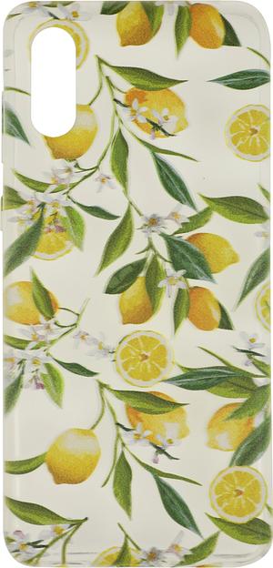 Чехол (клип-кейс) Gresso для Samsung Galaxy A02 Air прозрачный/рисунок (GR17AAAE9167) фото 1