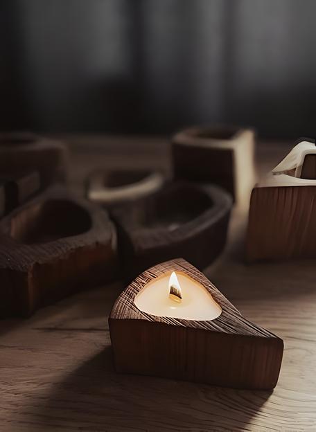 Ароматическая свеча в любой таре  фото 4