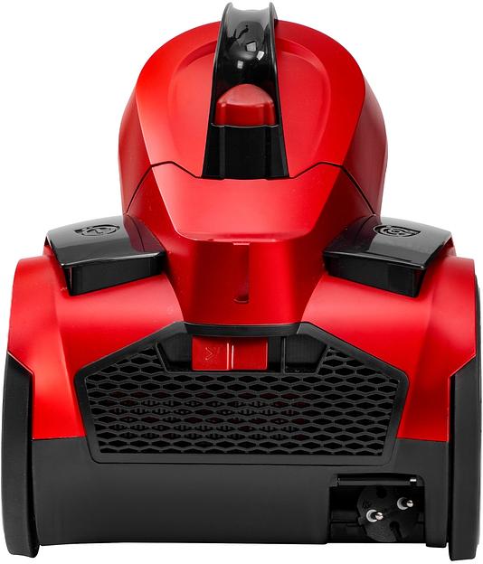 Пылесос Galaxy Line GL 6224 2400Вт красный/черный фото 9