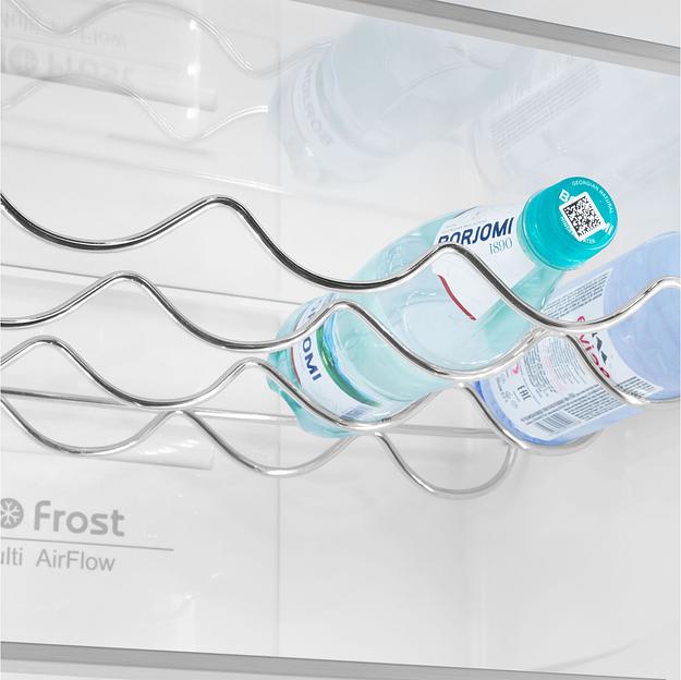 Холодильник Maunfeld MFF200NFWE белый (двухкамерный) фото 1