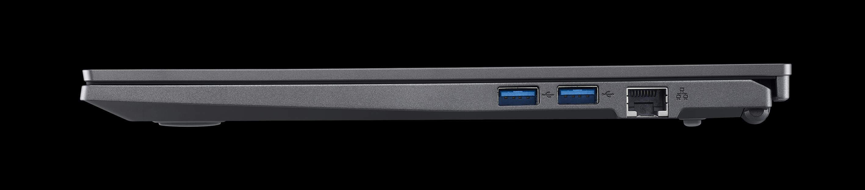 Aspire Go 14 14" WUXGA 1920x1200 Non-glare IPS / 1200:1 / 300 nit / sRGB 100% Intel® Core™ Ultra 7 processor 155H UMA 16 GB DDR5 Memory 512GB PCIe NVMe SSD Iron Metal Top Cover None(Boot-up only) фото 7