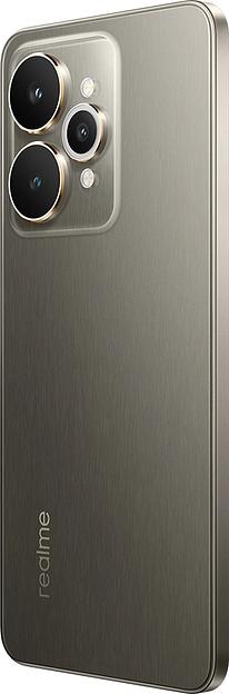 Смартфон Realme RMX5106 15 256Gb 8Gb черный моноблок 3G 4G 6.78" 1264x2780 Android 15 50Mpix 802.11 a/b/g/n/ac/ax/be NFC GPS GSM900/1800 GSM1900 фото 7