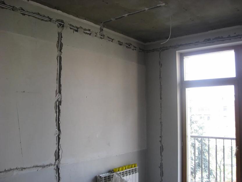 Электромонтажные работы фото 2