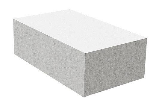 Блок для перегородок Грас D 500, 600х250х375 мм, опт фото 1