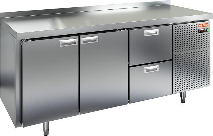 Стол холодильный с выдвиж. ящ. GN 112/ фото 1