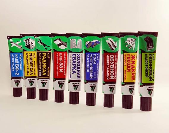 Жидкие гвозди Анлес 40 мл. (монтажный клей) фото 3