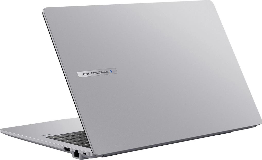 Ноутбук Asus ExpertBook P1 P1503CVA-S70352 Core i5 13500H 8Gb SSD512Gb Intel UHD Graphics 15.6" IPS FHD (1920x1080) noOS grey WiFi BT Cam (90NX0881-M00CM0) фото 6