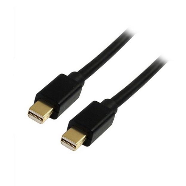 Кабель Leadtek X0101G00278A 292C/293E, mDP to mDP(20cm Black) фото 1