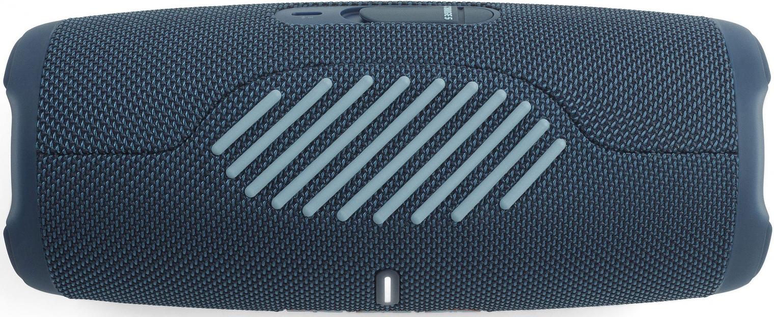 Колонка порт. JBL Charge 5 синий 40W 1.0 BT 15м 7500mAh (JBLCHARGE5BLU) фото 3