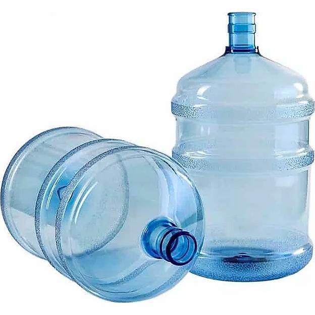 Бутылка 19 л с пробкой опт фото 1