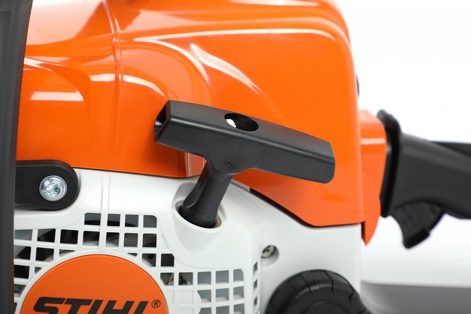 Бензопила STIHL MS 170 1300Вт 1.8л.с. дл.шины:16" (40cm) фото 10